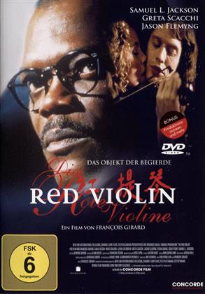 Red Violin - Die rote Violine (1998)