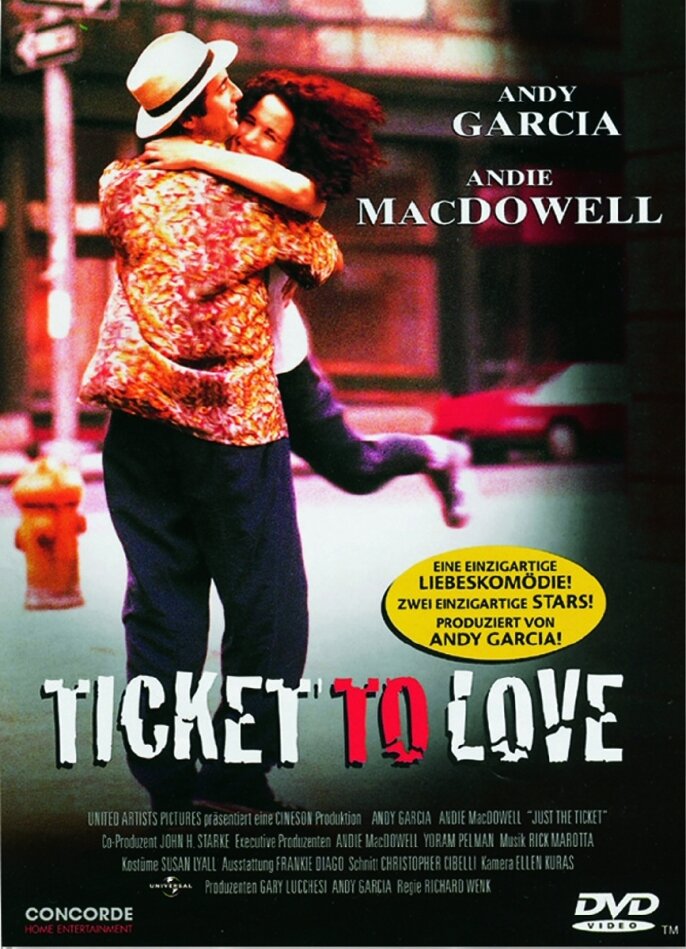 Ticket to love