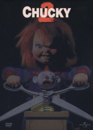 Chucky 2 (1990) (Steelbook)