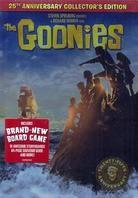 The Goonies - (25th Anniversary Collector's Edition with Board Game & Book) (1985)