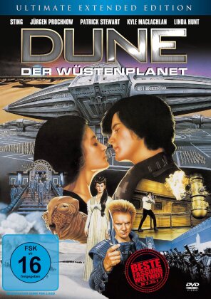 Dune - Der Wüstenplanet (1984) (Ultimate Extended Edtition)