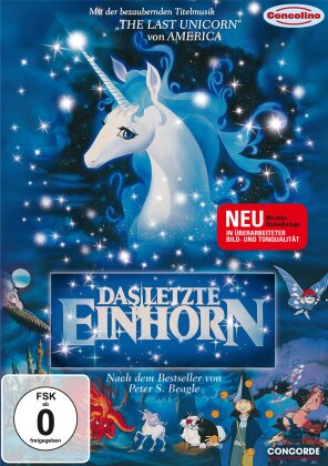 Das letzte Einhorn (1982) (Versione Rimasterizzata)