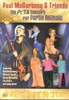 Paul McCartney - Peta concert for party animals