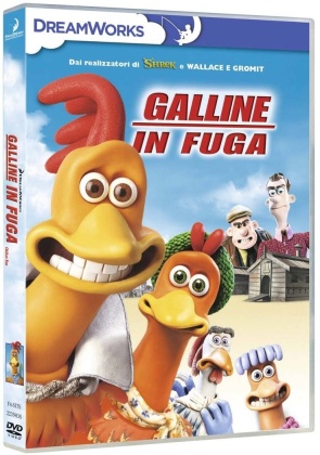 Galline in fuga (2000)