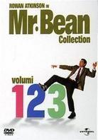 Mr. Bean Collection - Vol. 1 - 3 (3 DVDs)