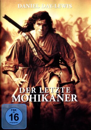 Der letzte Mohikaner (1992)