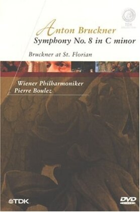 Wiener Philharmoniker & Pierre Boulez (*1925) - Bruckner - Symphony No. 8 (TDK)