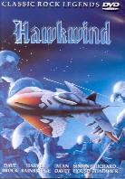 Hawkwind - Classic rock legends