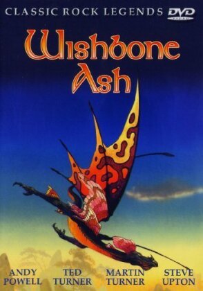 Wishbone Ash - Classic rock legends