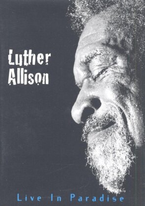 Allison Luther - Live in paradise