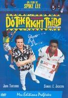 Do the right thing (1989)