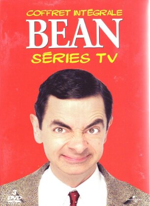 Mr. Bean Boxset - 10ième anniversaire (3 DVDs)