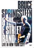 Bruce Springsteen and the E Street Band - Live in New York City (2 DVD)