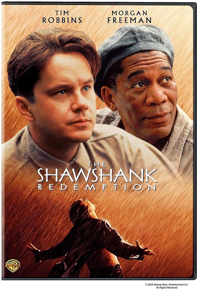 The Shawshank redemption (1995)