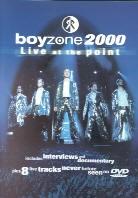 Boyzone - 2000 - live at the point