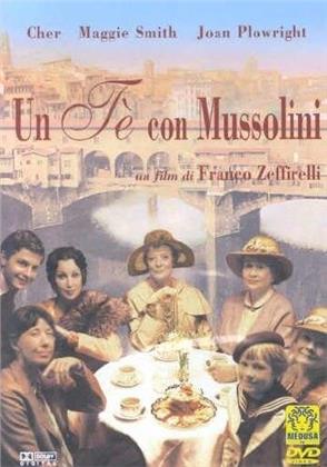 Un tè con Mussolini (1999)