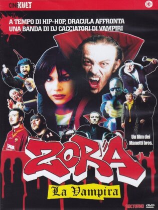 Zora la Vampira (2000)