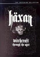 Häxan - Witchcraft through the ages (1922) (Criterion Collection)