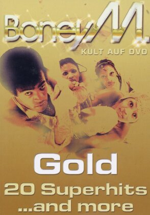 Boney M. - Gold / 20 Superhits ...and more