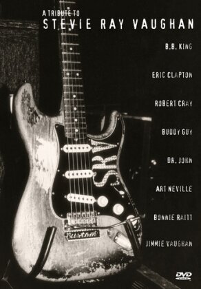Various Artists - A tribute to Stevie Ray Vaughan