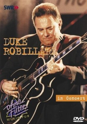 Robillard Duke - In Concert - Ohne Filter