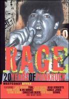 Various Artists - Rage 20 years of punk rock