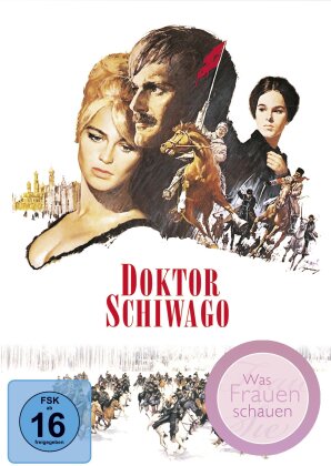 Doktor Schiwago (1965) (3 DVD)