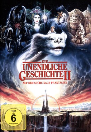 Die unendliche Geschichte 2 - Auf der Suche nach Phantasien (1990)