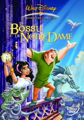 Le bossu de Notre Dame (1996) (Grand Classique)