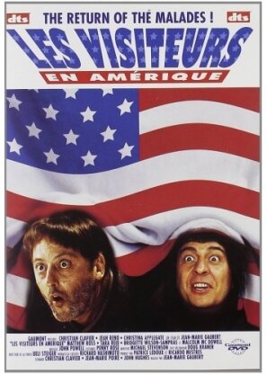 Les visiteurs en Amerique (2001)