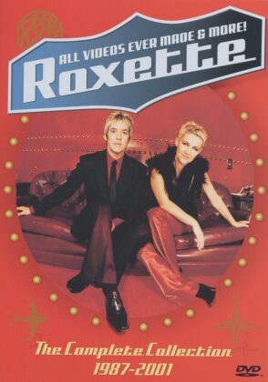 Roxette - All videos ever made and more