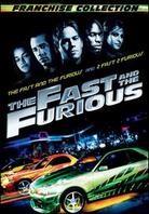 The fast and the furious - (Franchise Collection 3 DVD) (2001)