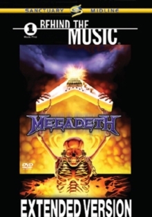 Megadeth - Behind the music