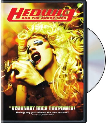 Hedwig & the angry inch (2001) (Platinum Edition)