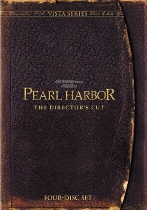 Pearl Harbor (2001) (Director's Cut, 4 DVDs)