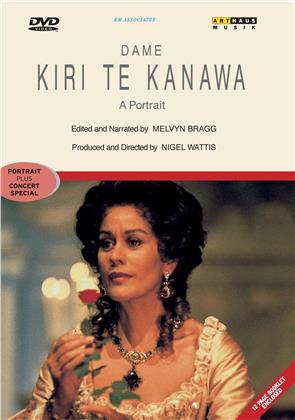 Dame Kiri Te Kanawa - A portrait (Arthaus Musik)