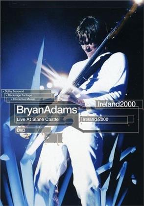 Adams Bryan - Live at Slane Castle