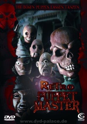 Retro puppet master (1999)