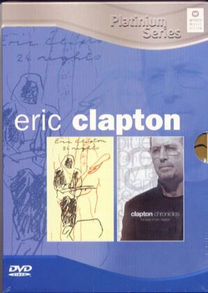 Eric Clapton - 24 Nights / Chronicles (2 DVDs)