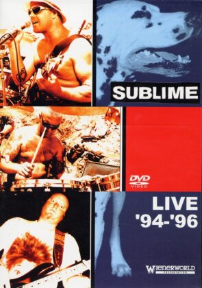 Sublime - Live 94-96