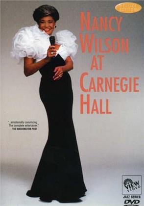 Wilson Nancy - Carnegie hall