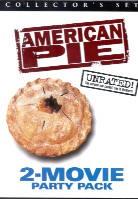 American Pie / American Pie 2 (Collector's Edition, Unrated, 2 DVD)