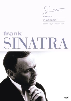 Frank Sinatra - Sinatra - In concert at Royal Festival Hall