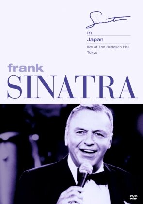 Frank Sinatra - Sinatra - In Japan live at the Budokan Hall Tokyo