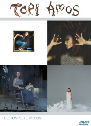 Tori Amos - Complete Videos 1991-1998