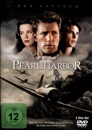 Pearl Harbor (2001) (2 DVDs)