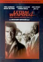 Lethal weapon 4 - (Ungeschnittene Originalversion) (1998)