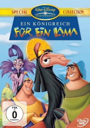 Ein Königreich für ein Lama (2000) (Special Collection)