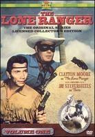 Lone ranger 1 & 2 (Collector's Edition)