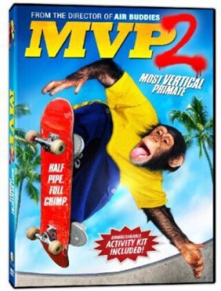 MVP 2: Most Vertical Primate